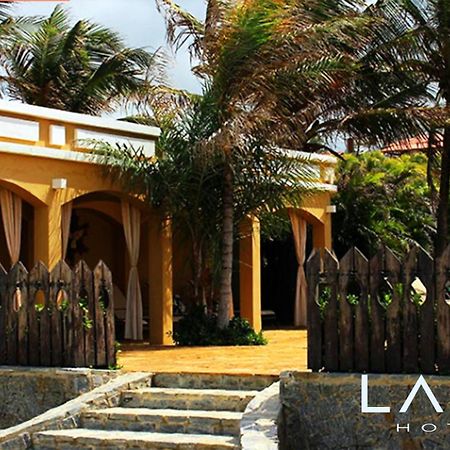 Lara Hotel Aquiraz Exterior foto