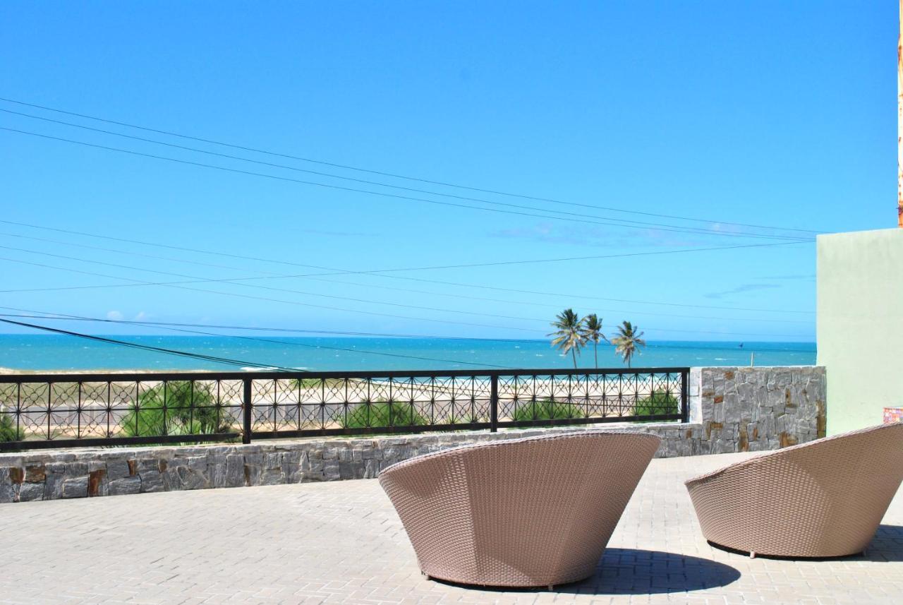 Lara Hotel Aquiraz Exterior foto